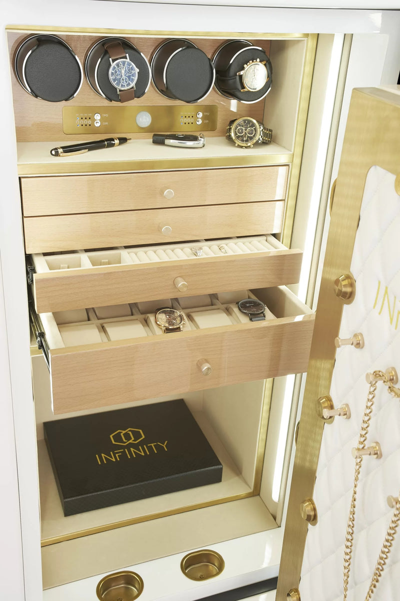 Infinity Safes® The Perfect Jewellery Security Solution