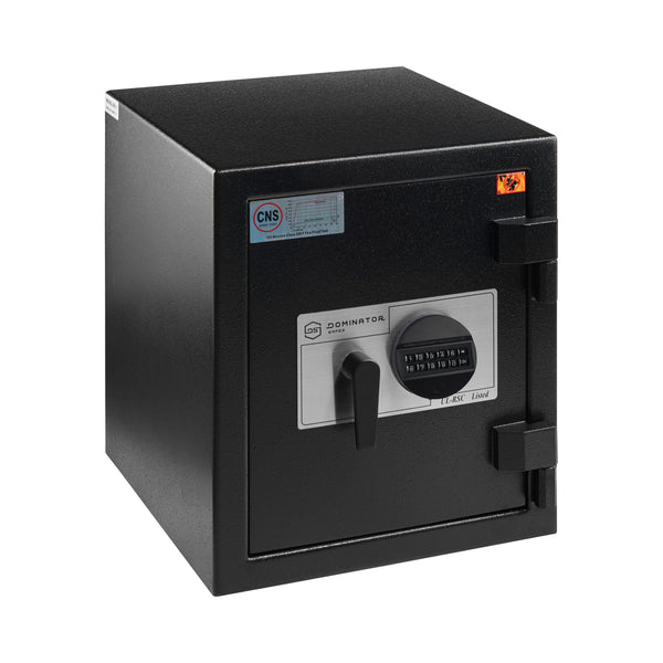 DOMINATOR DS-1 FIRE / BURGLARY SAFE