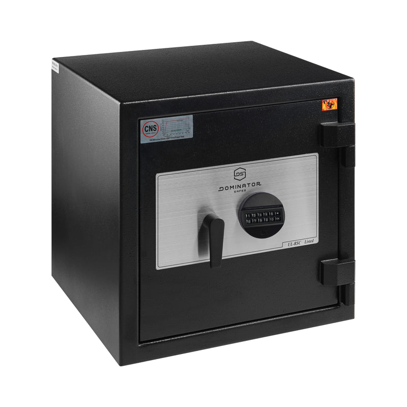 DOMINATOR DS-2 FIRE / BURGLARY SAFE