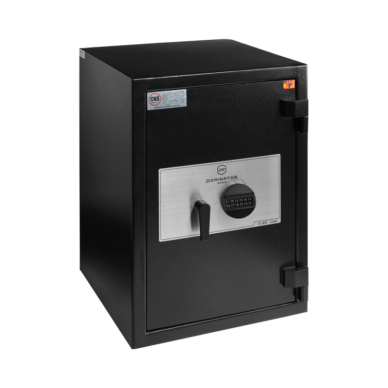 DOMINATOR DS-3 FIRE / BURGLARY SAFE