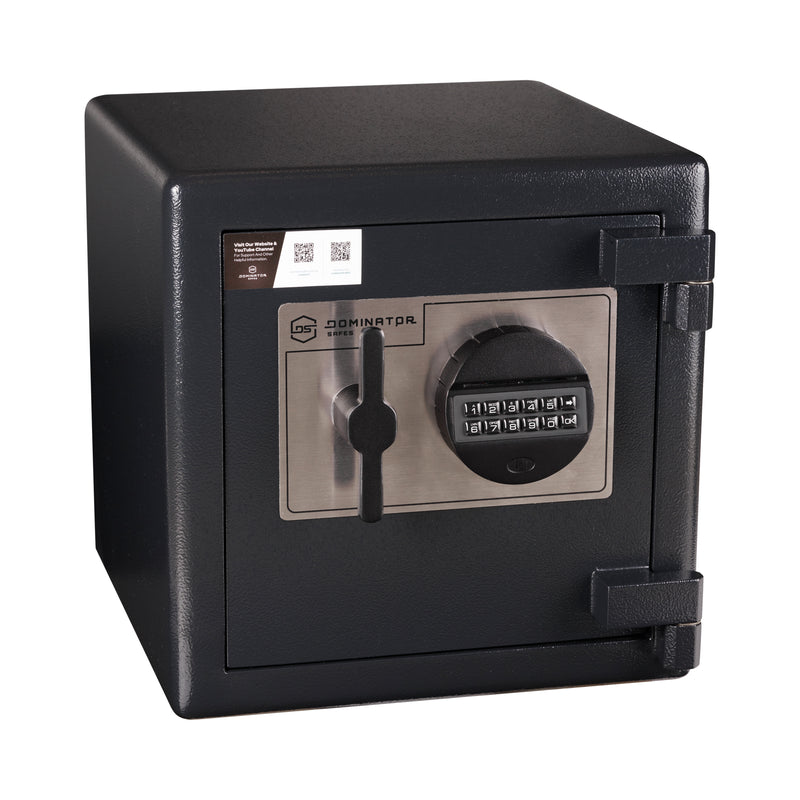 DOMINATOR HS-1 FIRE / BURGLARY SAFE